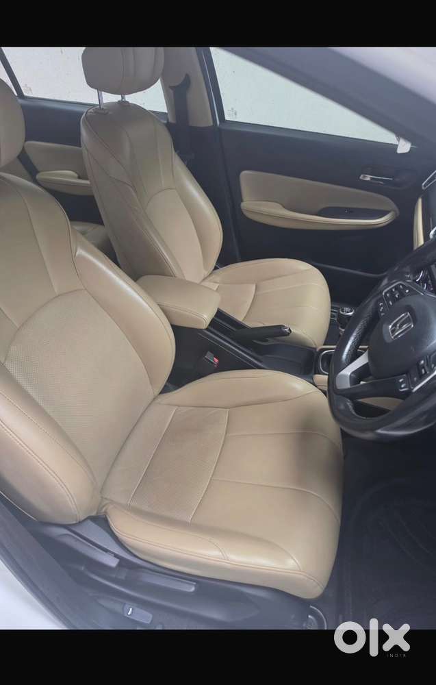 Honda City Zx Petrol Manual 2025