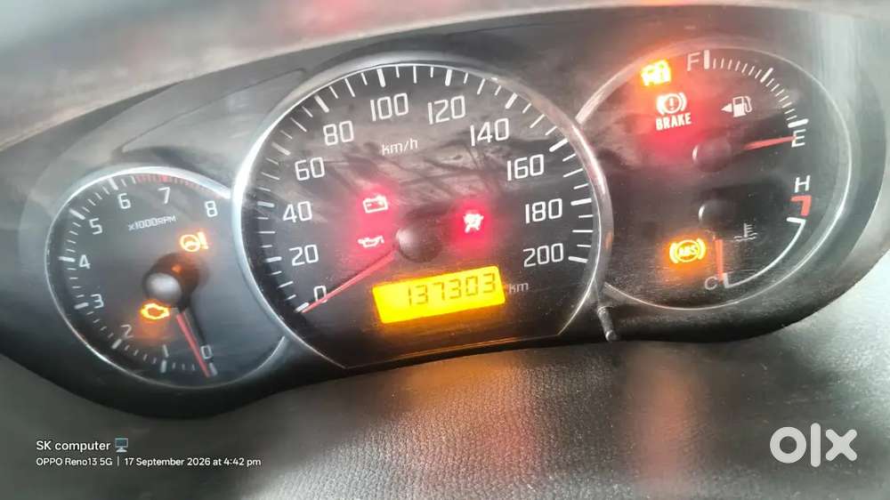Maruti Suzuki Dzire 2011