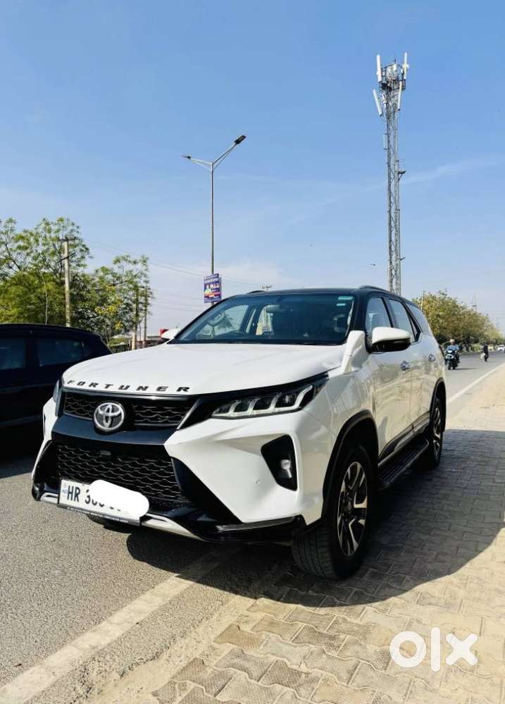 Toyota Fortuner Legender 4x2 At 2.8, 2025, Diesel