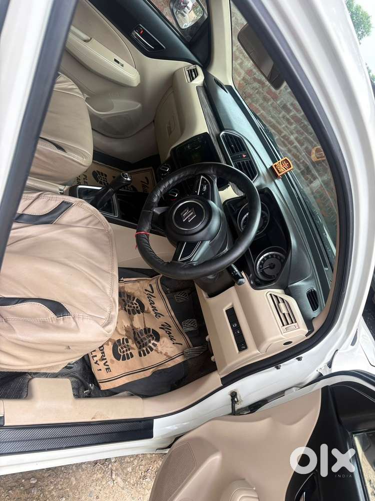 Maruti Suzuki Dzire 2021 Petrol