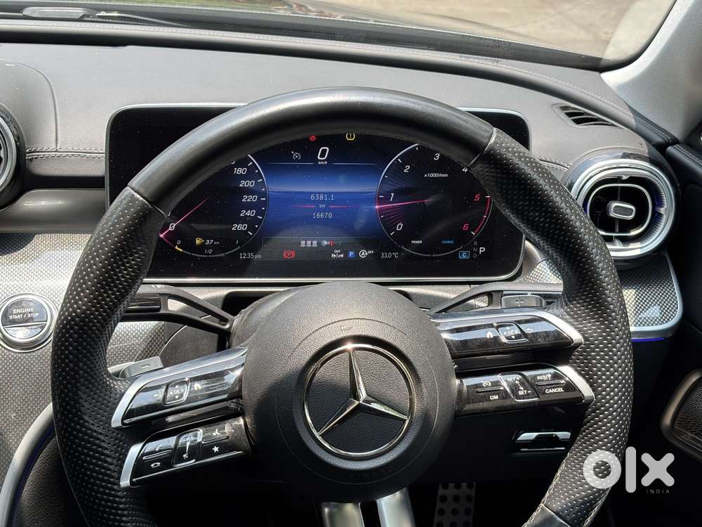 Mercedes-benz C-class 2.0 300d Amg Line, 2023, Diesel