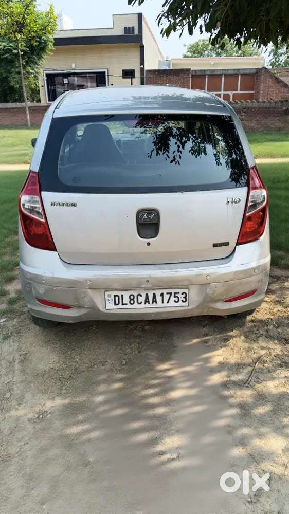 I10 Era-2011( Petrol/cng)