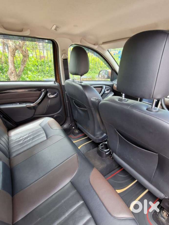 Nissan Terrano, 2017, Diesel