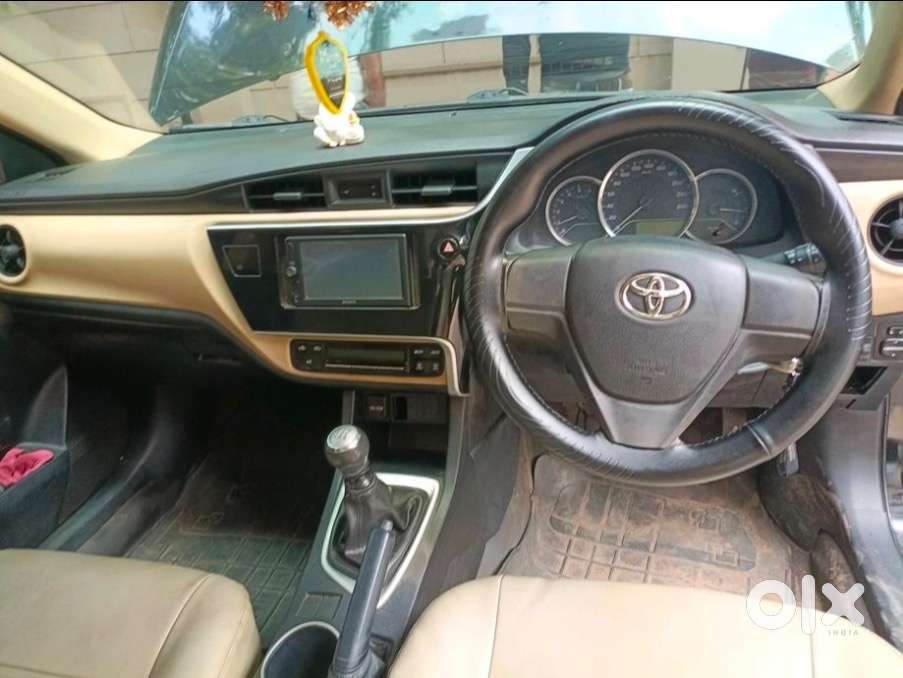 Toyota Corolla Altis Diesel Manual 2017