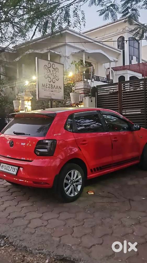 Volkswagen Polo 2013 Petrol 78000 Km Driven