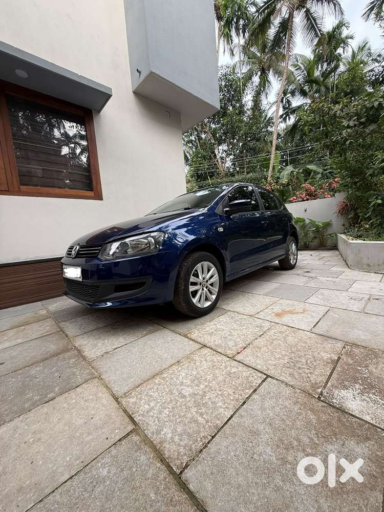 Volkswagen Polo 2014 Petrol Good Condition