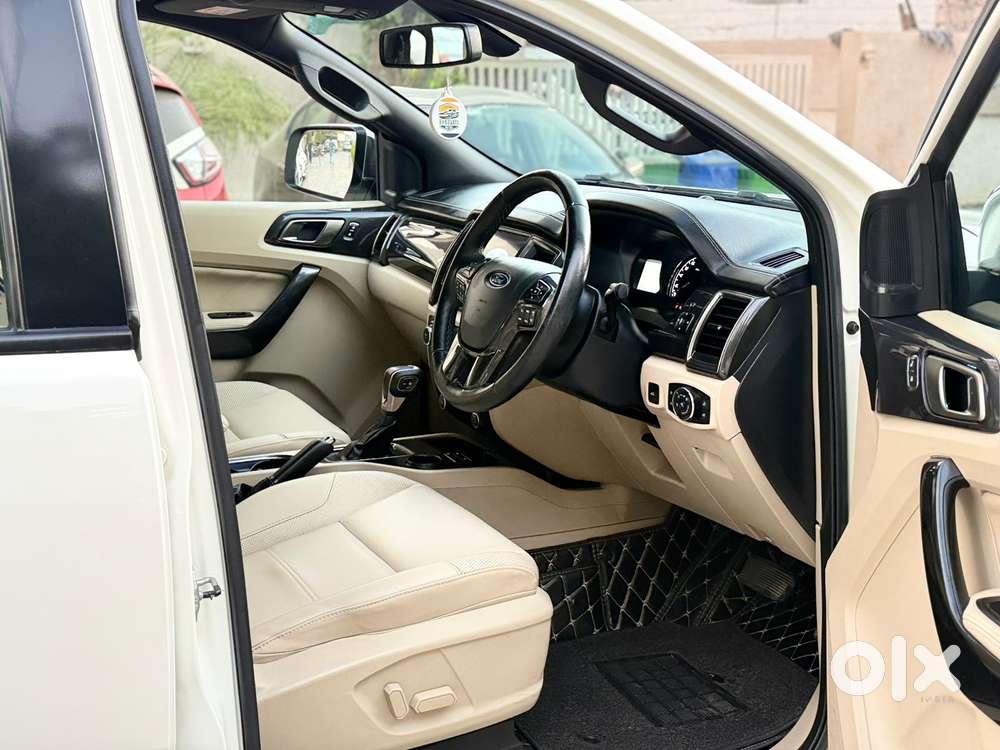 Ford Endeavour Titanium Plus 4x2 At, 2020, Diesel