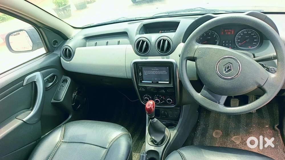 Renault Duster 85ps Rxe Diesel, 2013, Diesel