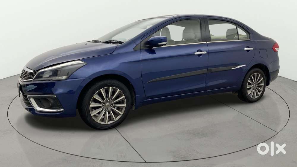 Maruti Suzuki Ciaz 1.5 Alpha Shvs Petrol, 2019, Petrol
