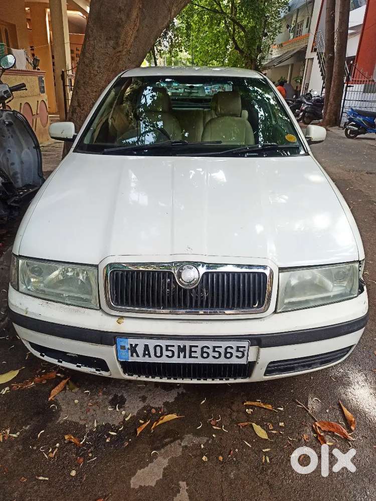 2007 Skoda Octavia In Good Condition With Running Fc