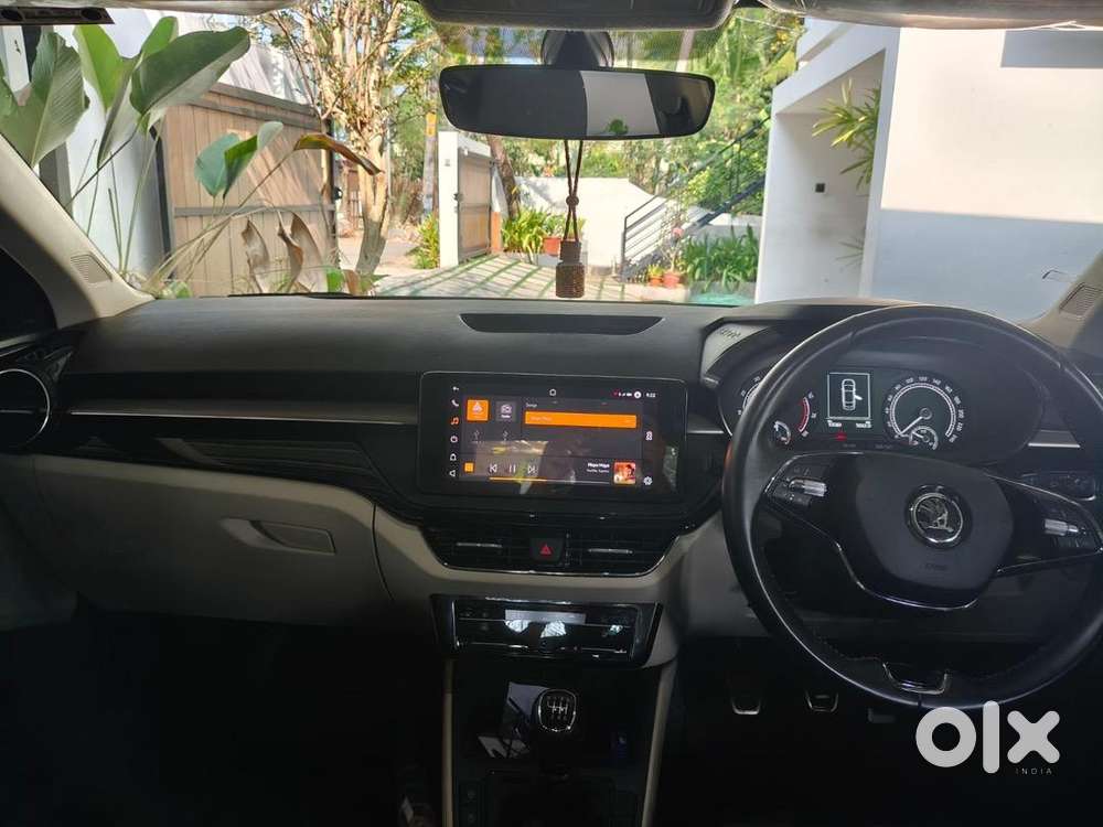 Skoda Slavia 2024 Model 2025 Registration