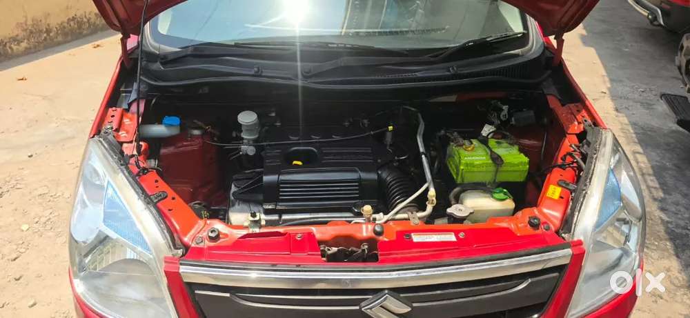 Wagon R 2015
