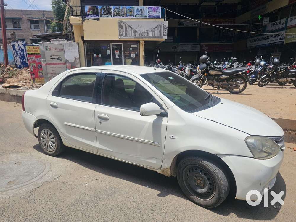 Toyota Etios Gd Sp 2013 Diesel Manual
