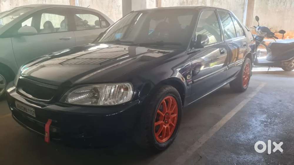Honda City 1.5 Exi, 2001, Petrol