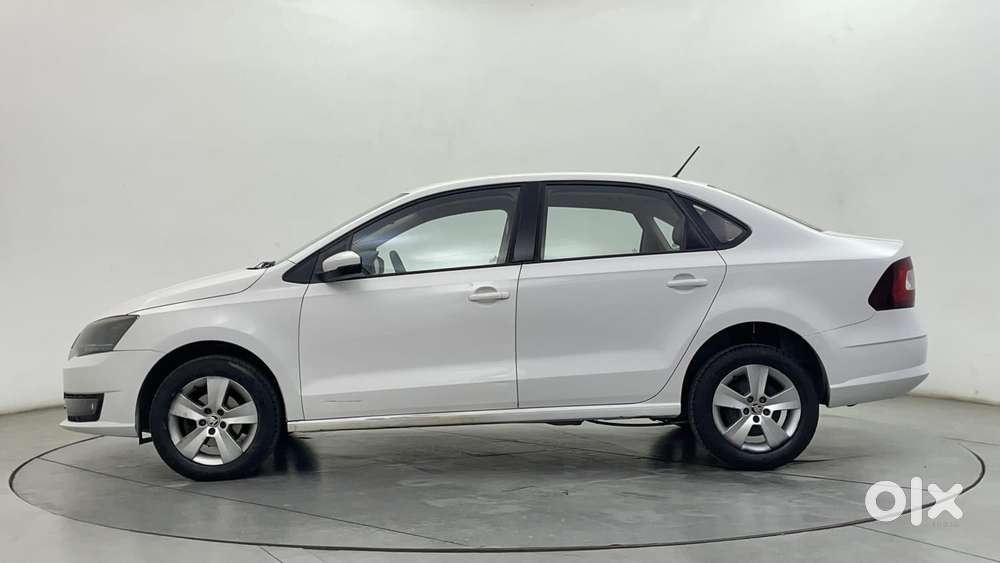 Skoda Rapid 2013-2016 1.5 Tdi At Ambition, 2019, Diesel