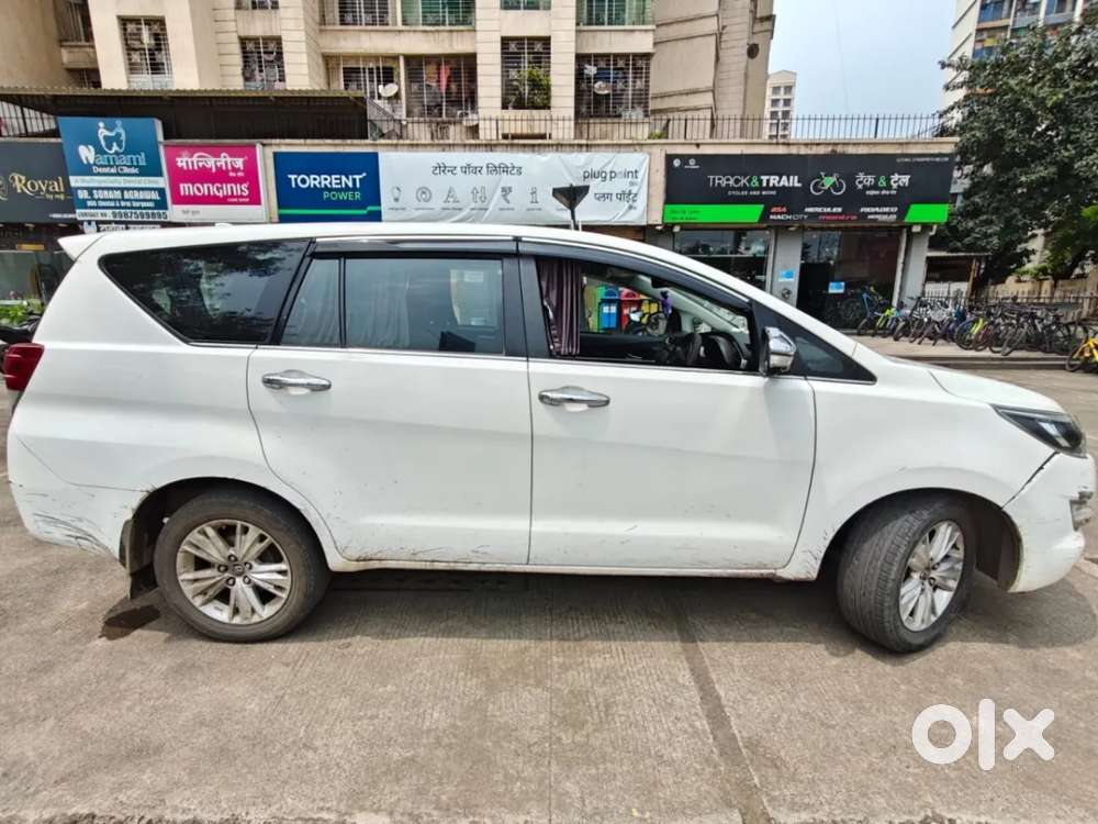 Toyota Innova Crysta, 2019, Diesel