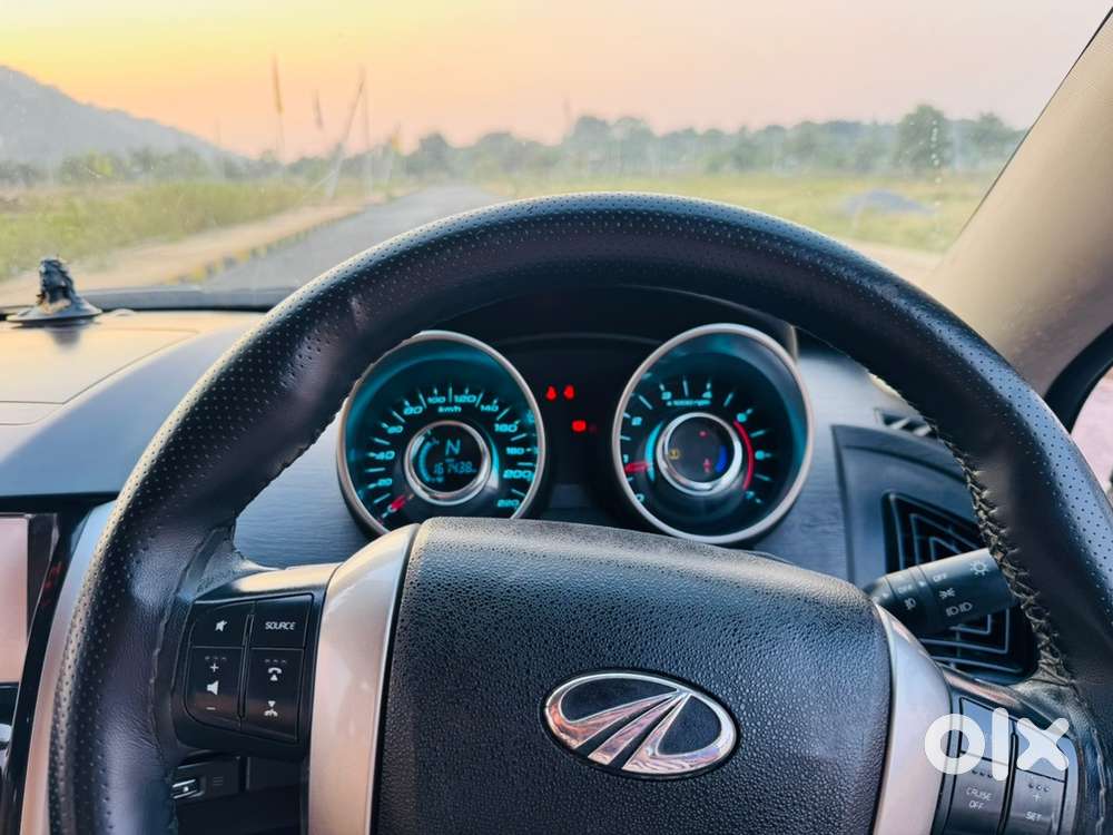 Mahindra Xuv500 Diesel 2018