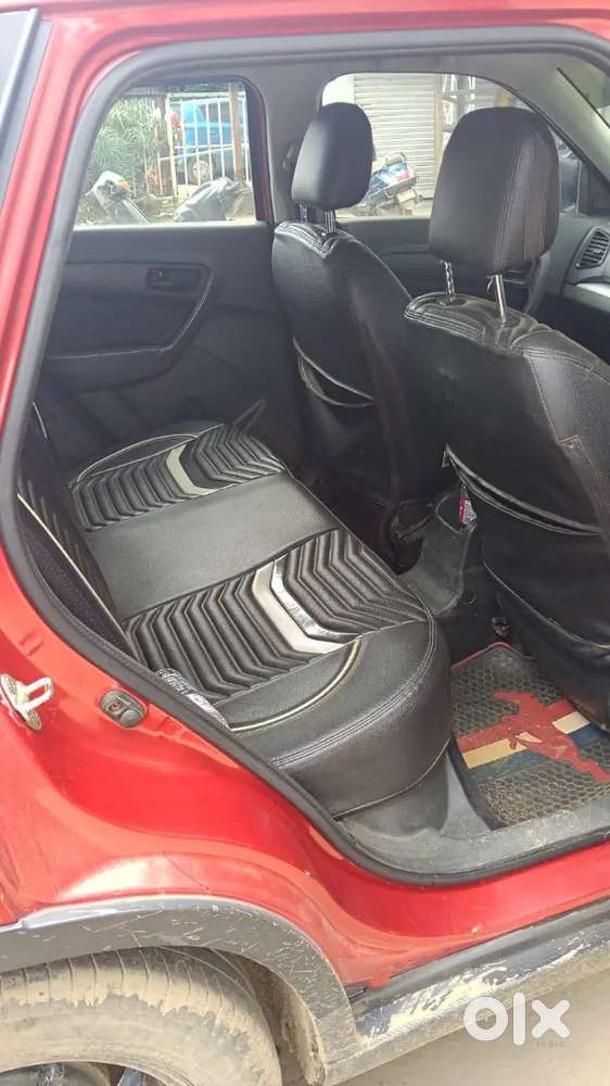 Maruti Suzuki Brezza Zdi 2019