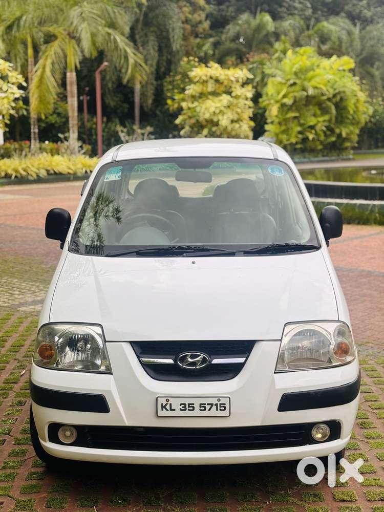 Hyundai Santro Xing Xl Erlx Euro Iii, 2007, Petrol