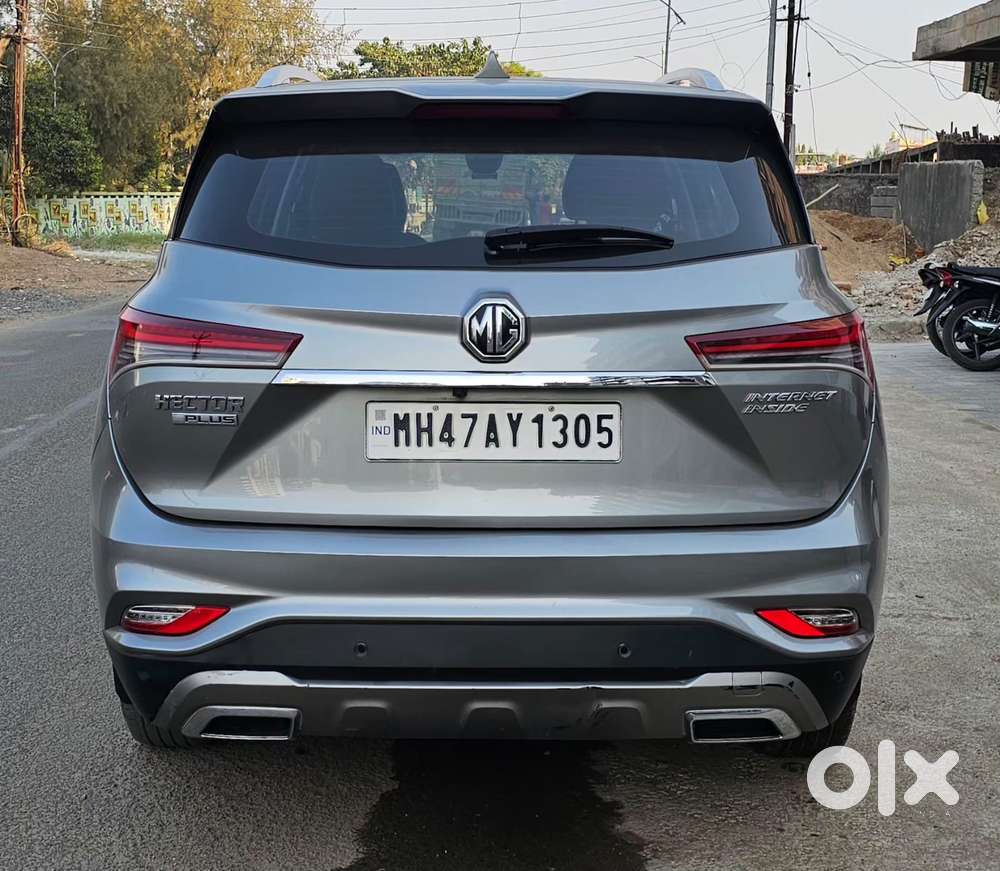 Mg Hector Plus Sharp Pro 2.0 Turbo Diesel 6 Str, 2021, Diesel