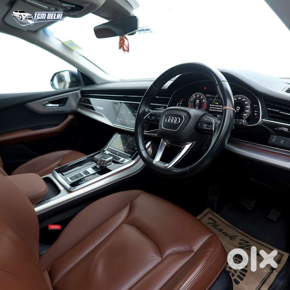 Audi Q8 3.0 Celebration Edition, 2021, Petrol