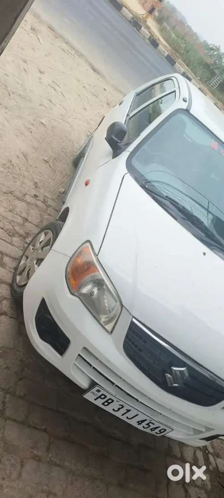 Maruti Suzuki Alto 2012 Petrol Manual