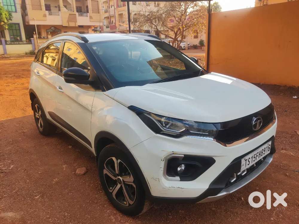 Tata Nexon Diesel Well Maintained