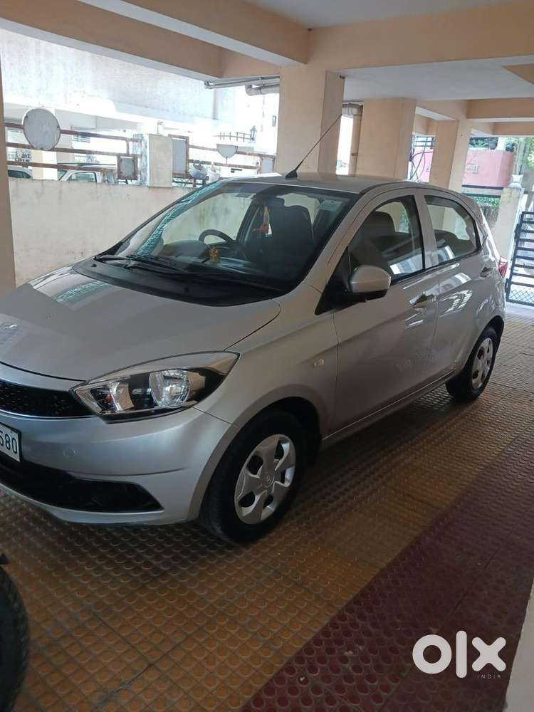 Tata Tiago 2018 Petrol Well Maintained