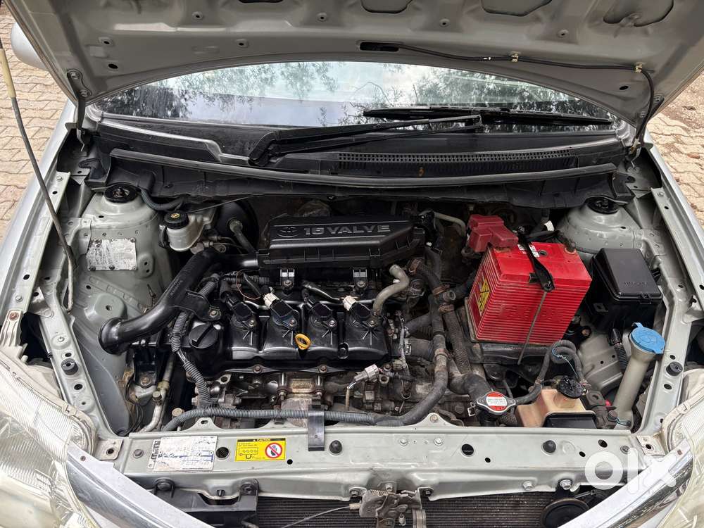 Toyota Etios G, 2011, Cng & Hybrids