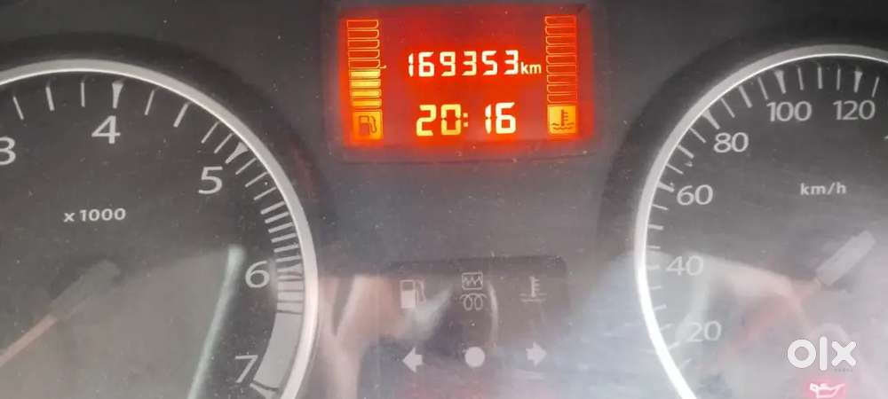 Renault Duster Diesel 2013 Model