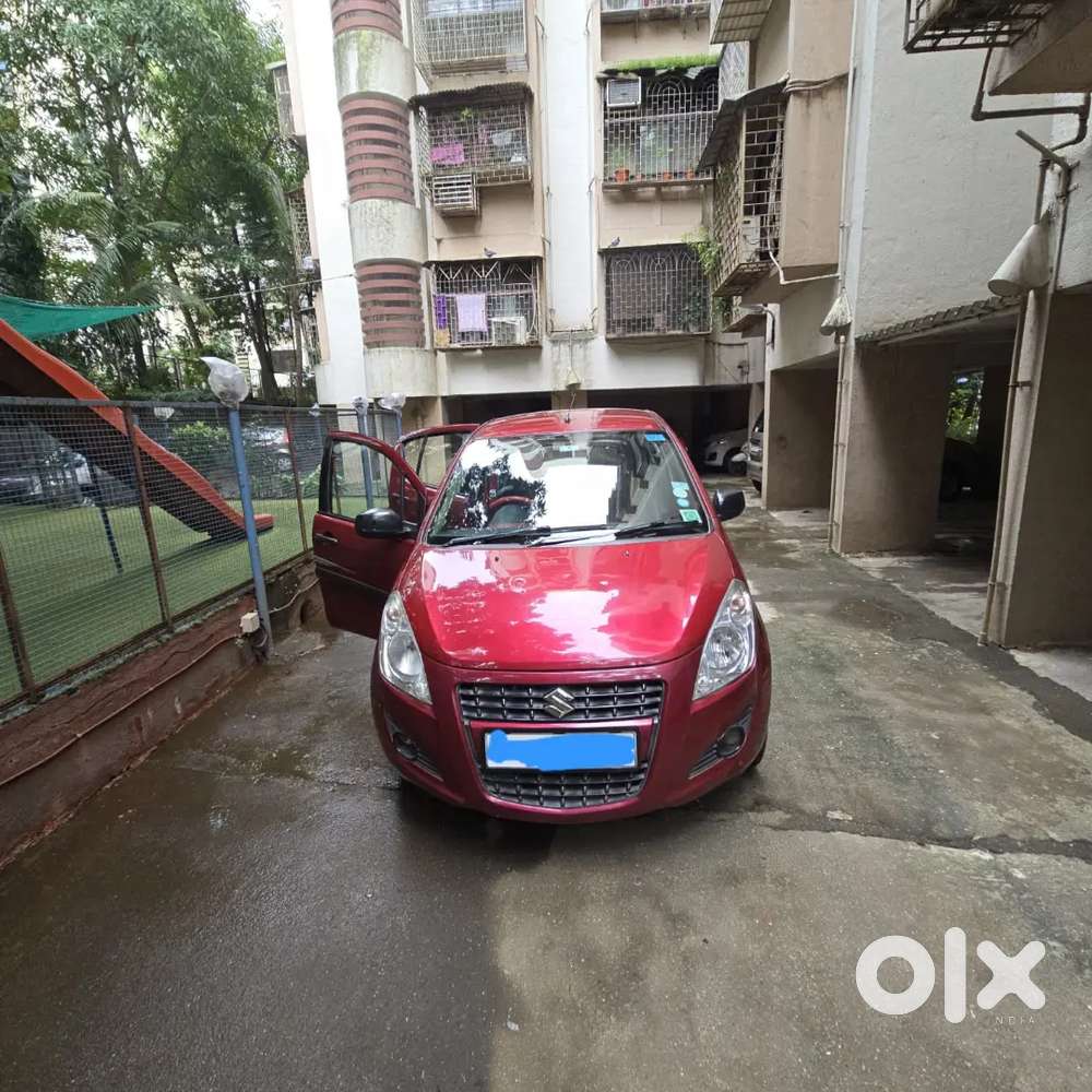 Maruti Suzuki Ritz 2014 Petrol 66000 Km Driven