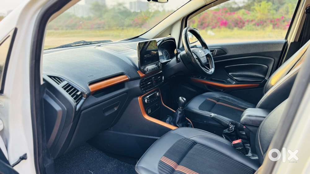 Ford Ecosport 1.5 Titanium Plus Sports, 2020, Diesel