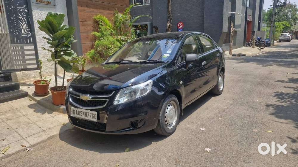 Chevrolet Sail, 2013, Petrol