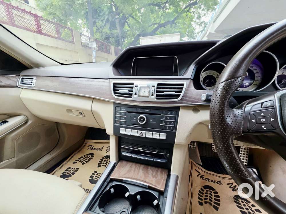 Mercedes-benz E-class E250 Edition E, 2017, Diesel
