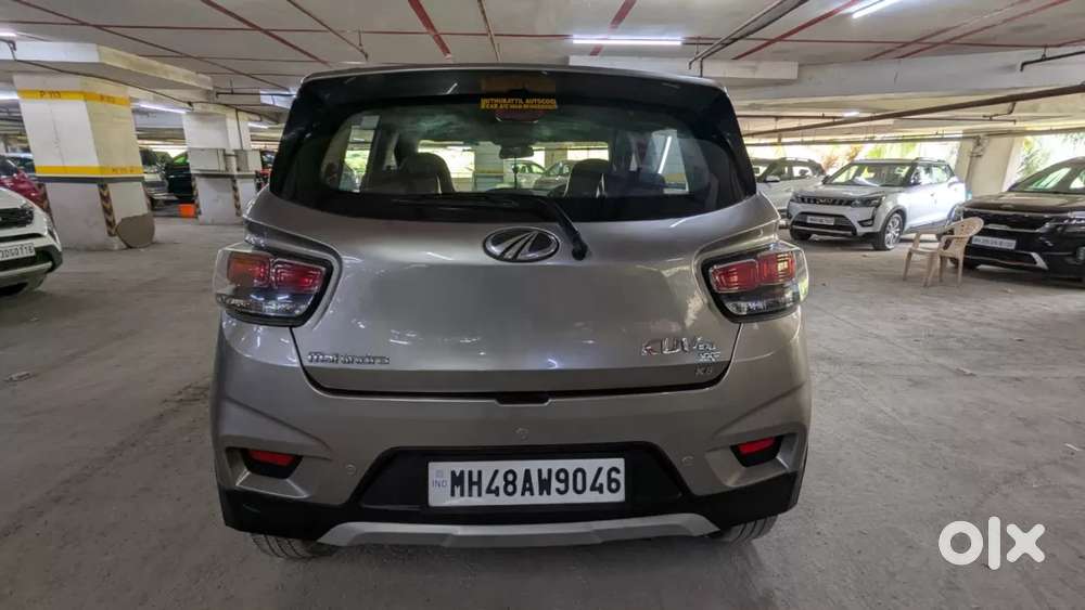 Mahindra Kuv100 Nxt 1.2 K8 Diesel 6 Str, 2018, Diesel