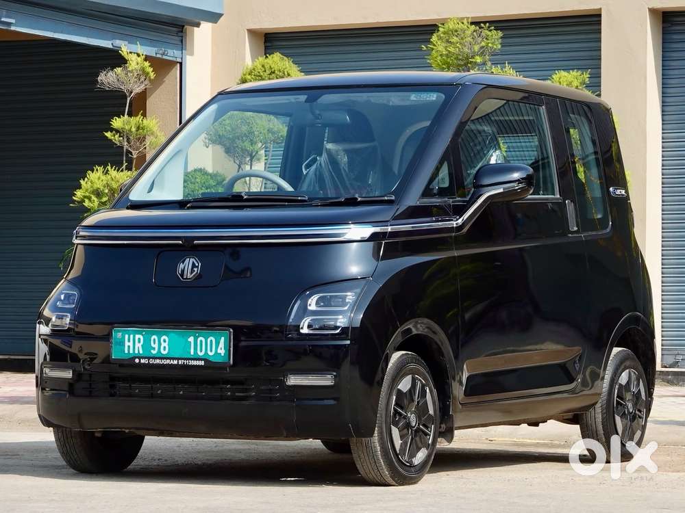 Mg Comet Ev Play, 2023, Electric