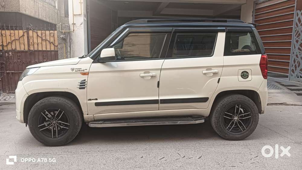 Mahindra Tuv 300 T6 Plus, 2018, Diesel