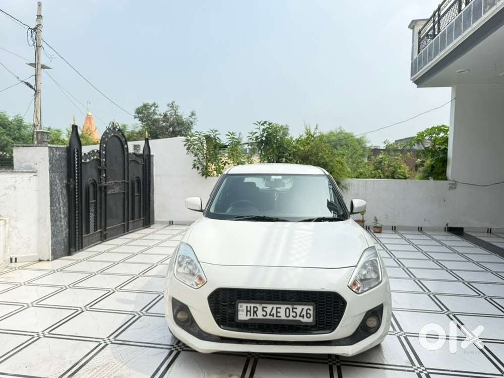 Maruti Suzuki Swift 2020 White