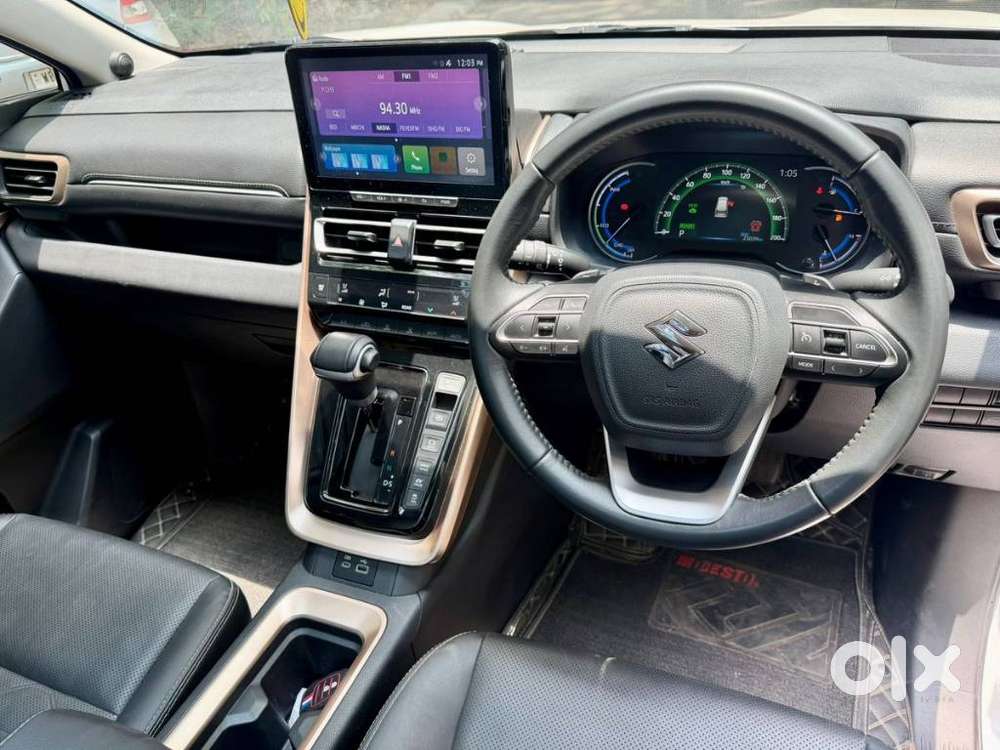 Maruti Suzuki Invicto Alpha Plus 7str, 2024