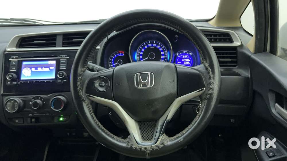 Honda Jazz Sv Mt I-vtec, 2017, Petrol