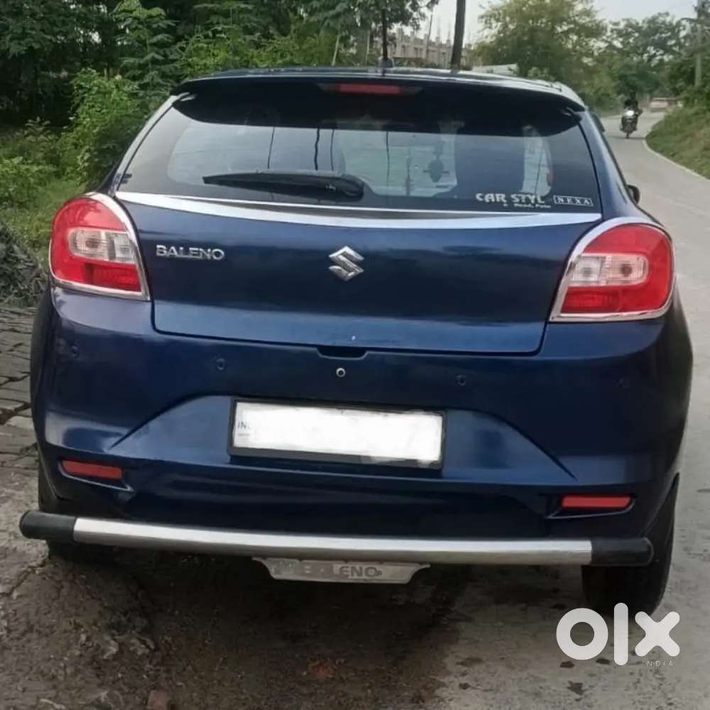 Maruti Baleno 2019 At