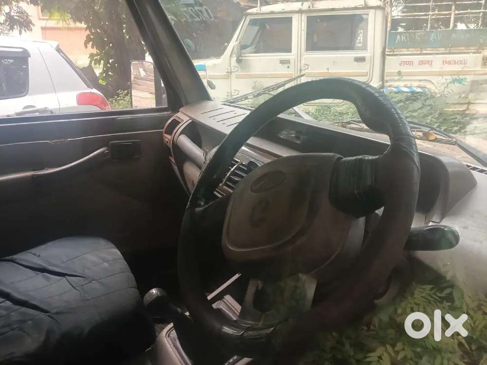 Mahindra Bolero 2.5 Zlx 2016 Non Negotiable