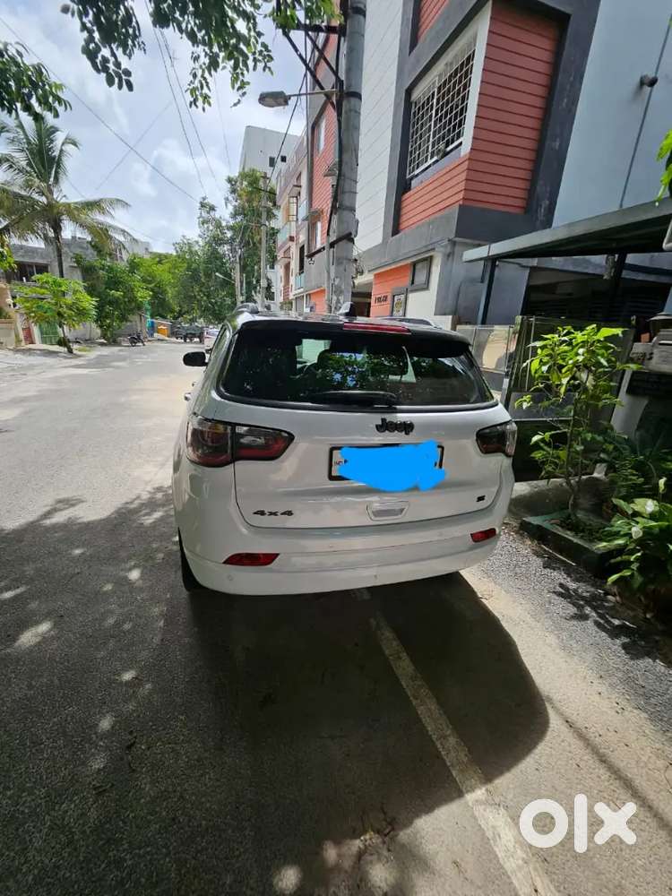 Jeep Compass 2 Ltr Turbo Desiel 2024 25000 Km 4×4 Top End