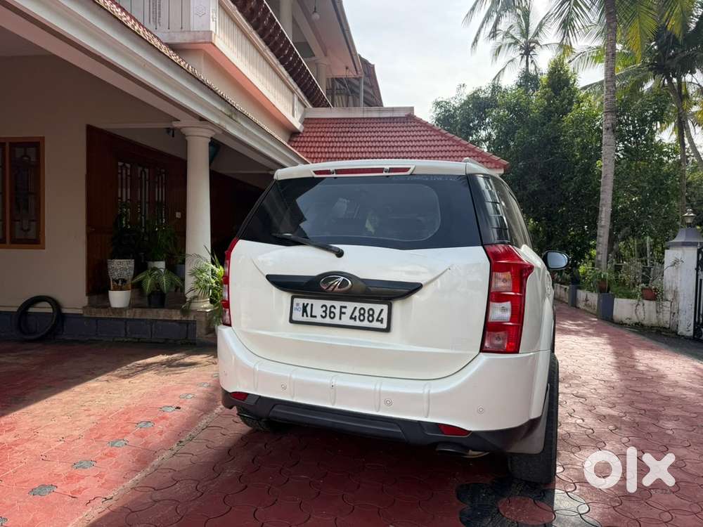 Mahindra Xuv500 Diesel 2017