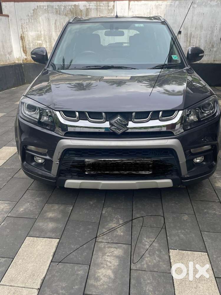 Maruti Suzuki Brezza Zdi+ Amt, 2019, Diesel