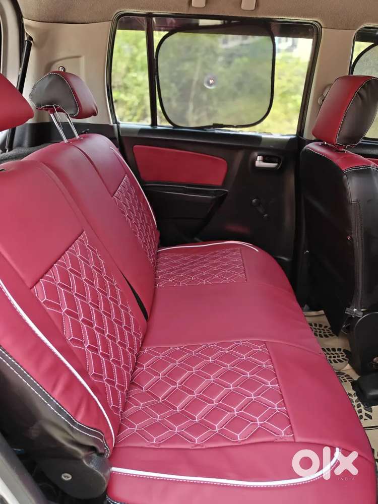 Maruti Suzuki Wagon R 2017 Cng & Hybrids Well Maintained