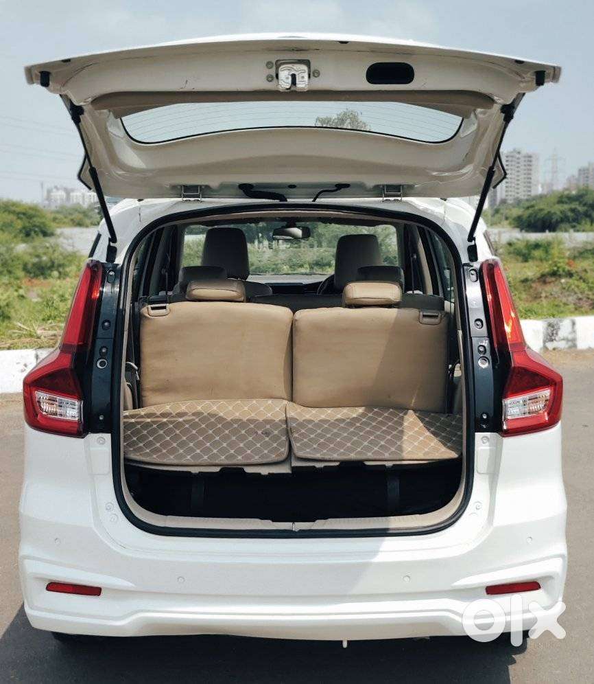 Maruti Suzuki Ertiga 1.5 Zxi Plus Shvs, 2021, Cng & Hybrids