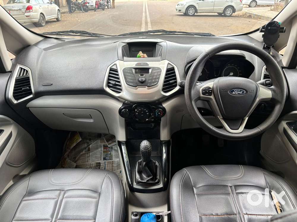 Ford Ecosport 1.5 Tdci Ambiente, 2014, Diesel