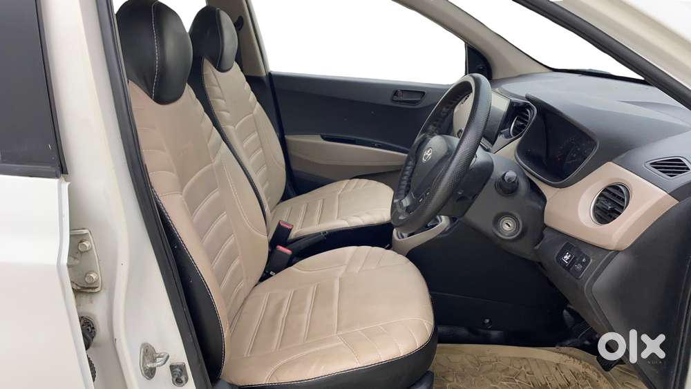 Hyundai Xcent Base 1.2, 2015, Cng & Hybrids