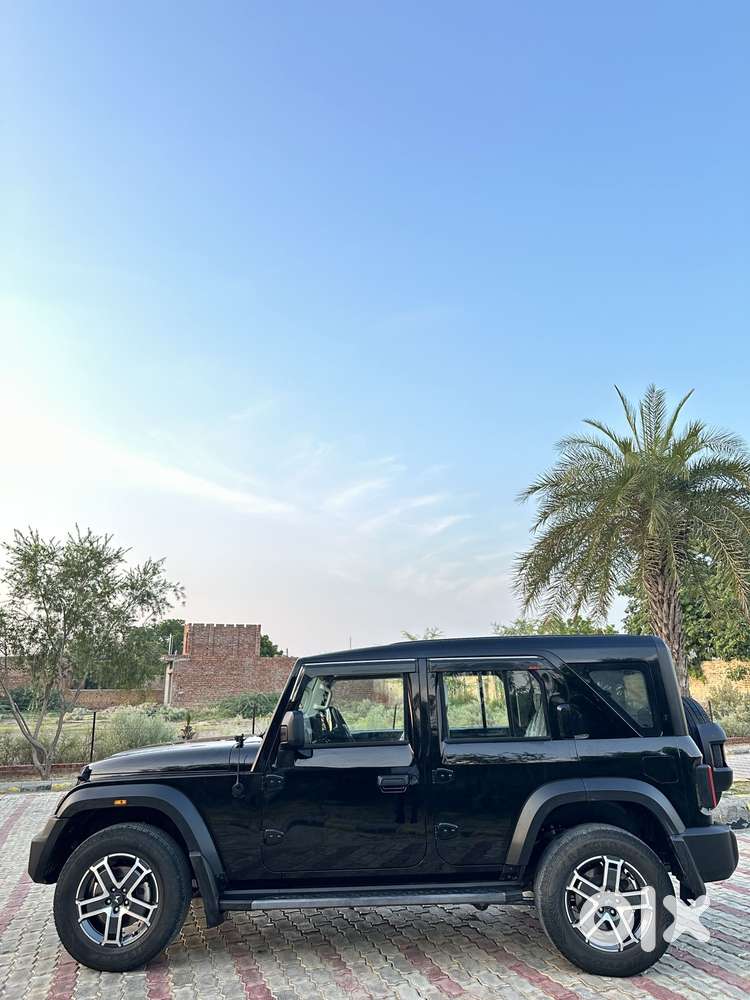Mahindra Thar Roxx Ax3l Rwd Diesel, 2024, Diesel
